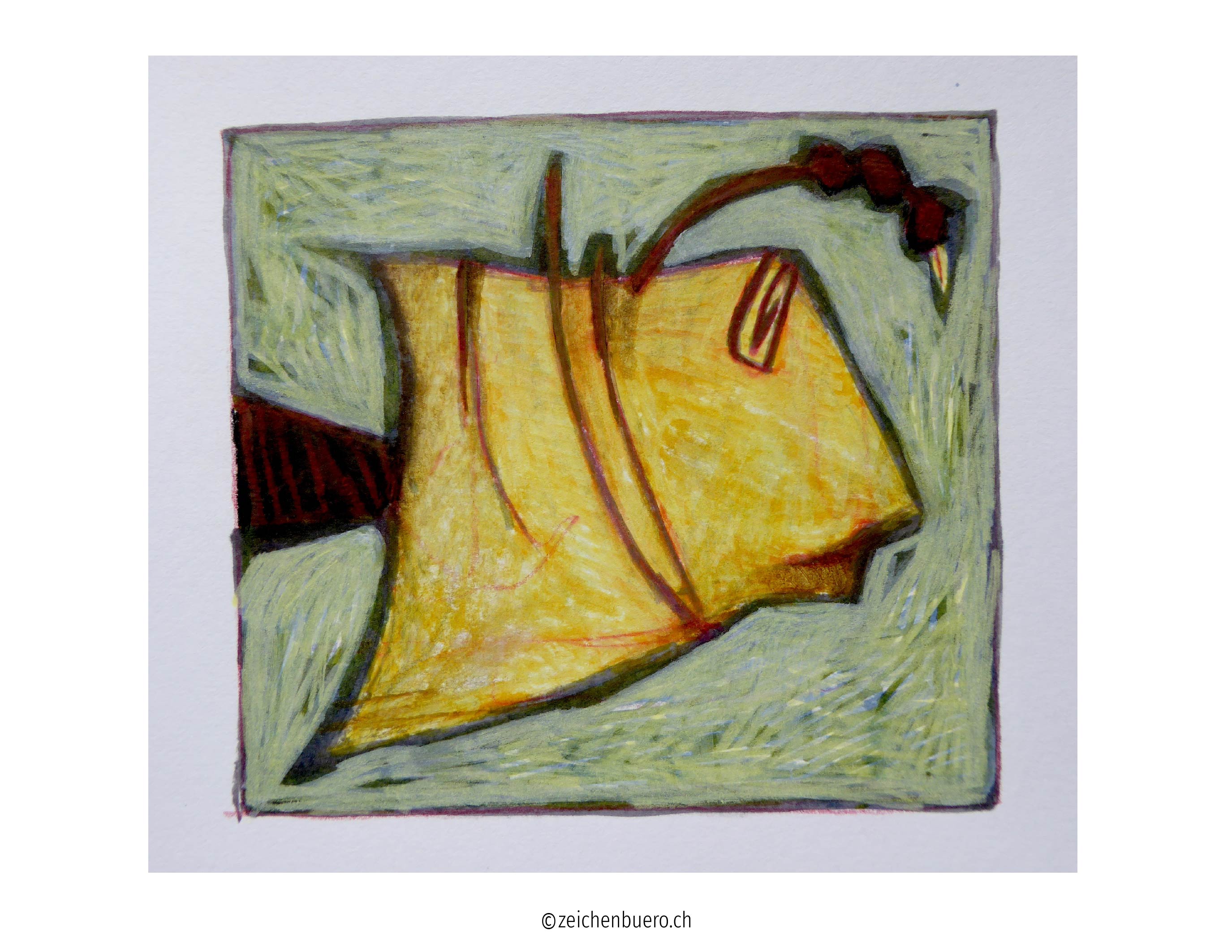 Weg ins Land der Träume